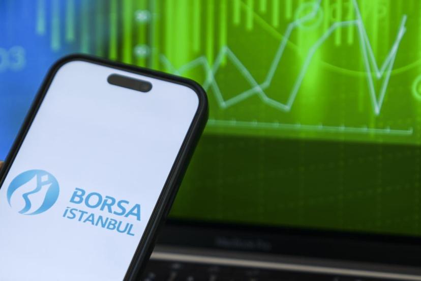 Borsa günü yükselişle tamamladı