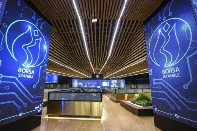Borsa haftanın 3'üncü gününü yükselişle tamamladı