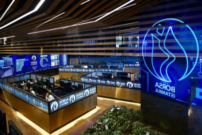 Borsa İstanbul yeni haftaya 14.192,88 puandan başladı