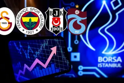 Borsa liginin kazananı belli oldu! Yatırımcının yüzünü Beşiktaş güldürdü