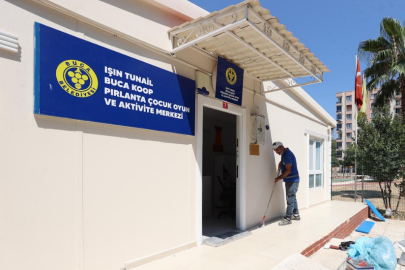 Buca Belediyesi Pırlanta Merkezleri yeni döneme hazırlanıyor