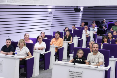 Buca Belediyesi’nden çocukların okul hayatına ışık tutan seminer