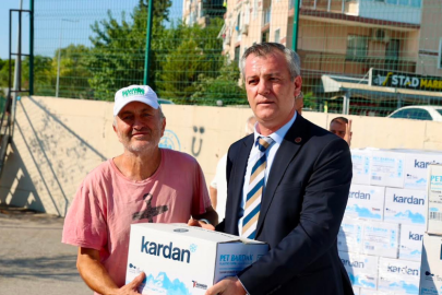 Buca’da amatör futbol kulüplerine destek
