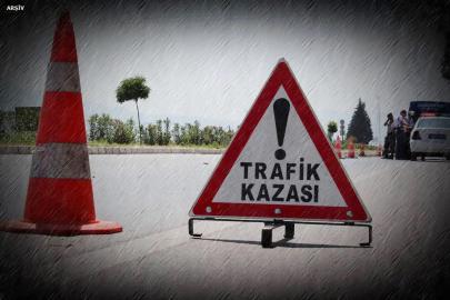 Bursa'da iki otomobil çarpıştı: 2 ölü, 2 yaralı