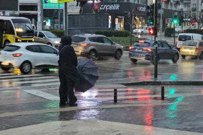 Bursa’da kuvvetli rüzgar ve fırtına bekleniyor