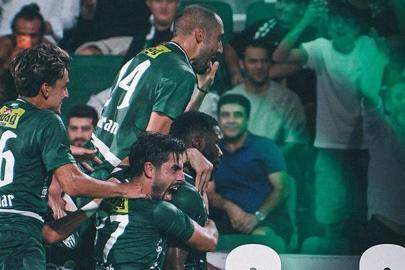 Bursaspor, 1. Lig'e 3 puanla başladı! Iheanacho şov yaptı... (Maç özeti | Bodrum FK 0-2 Bursaspor)