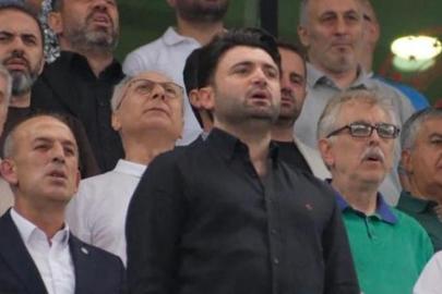 Bursaspor Başkanı Enes Çelik: Küfürsüz tribün 3 puan kadar değerliydi