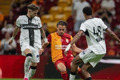CANLI |6 gollü maçta kazanan yok! Galatasaray, Rennes ile berabere kaldı... (Maç özeti | Galatasaray 3-3 Rennes)