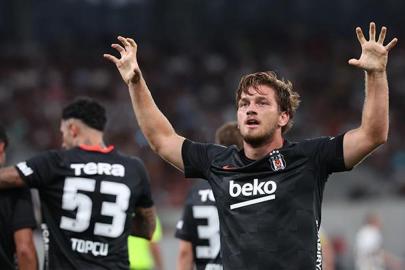 CANLI | Çekya fatihi Semih Kılıçsoy! Oyuna girdi, galibiyeti getirdi... Hradec Kralove - Beşiktaş maç sonucu 0-1