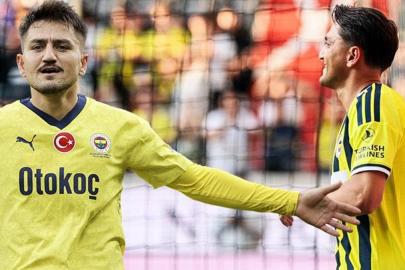 CANLI |Cengiz Ünder imzayı atıyor! Yeni takımı Süper Lig'den, kimse bunu beklemiyordu