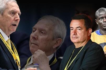 CANLI| Fenerbahçe Başkanı Aziz Yıldırım'dan üst üste salvolar | Kante çıkışı: 'Yetkiyi verdim!' | Acun Ilıcalı çıkışı: 'Ah canım benim ya...'