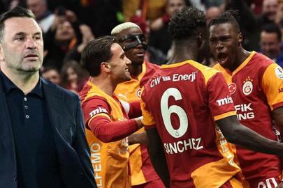 CANLI | Fransızlar duyurdu! Galatasaray'ın yıldızına dev talip