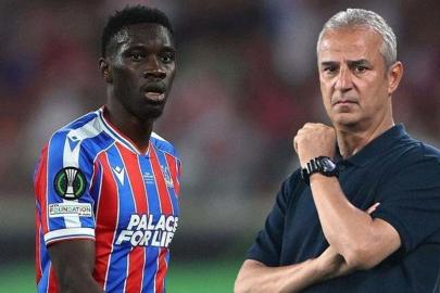 CANLI |İlk görüşme yapıldı! Fenerbahçe Ismaila Sarr'da mutlu sona yakın