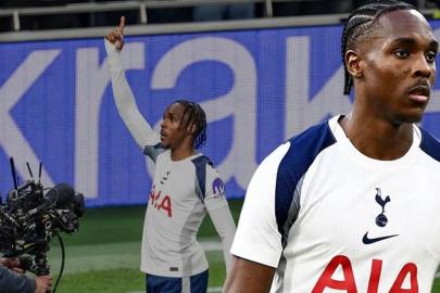 CANLI |İstanbul devi, Mathys Tel için Tottenham ile görüşmelere başladı!
