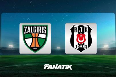 CANLI | Kauno Zalgiris - Beşiktaş maçı ne zaman, saat kaçta, hangi kanalda? (Muhtemel 11'ler)