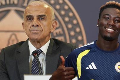 CANLI |Kojo Peprah Oppong: 'İsmail Kartal ve Djiku ile konuştum, meydan okumayı severim!' Fenerbahçe'nin yeni transferi imzayı attı...