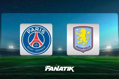 CANLI |PSG - Aston Villa Süper Kupa final maçı ne zaman, saat kaçta hangi kanalda? (Muhtemel 11'ler)