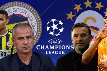 CANLI |Şampiyonlar Ligi kura çekimi başladı! Galatasaray ve Fenerbahçe’nin rakipleri belli oluyor | Şampiyonlar Ligi kura çekimi canlı sonuçları, eşleşmeler ve torbalar | (Canlı yayın izle - UEFA TV)