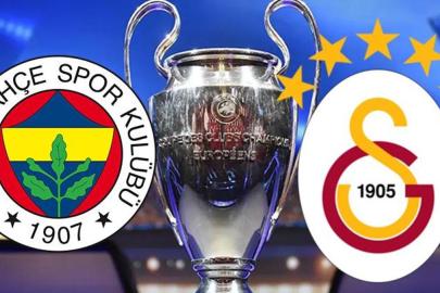 CANLI |Şampiyonlar Ligi kura çekimi ne zaman, saat kaçta hangi kanalda? Fenerbahçe ve Galatasaray'ın rakipleri belli oluyor
