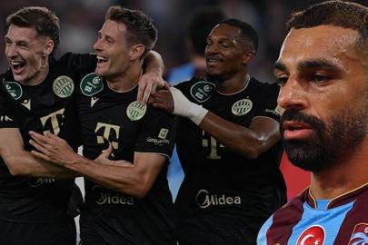 CANLI| Trabzonspor'a büyük şok! Tur Macaristan'a kaldı... (Maç özeti | Trabzonspor 0-1 Ferencvaros)