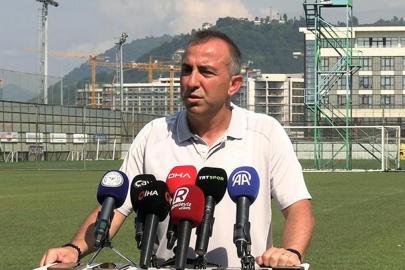 Çaykur Rizespor Reknik Direktörü Recep Uçar: Geçen hafta üzdüğümüz taraftarımızı bu hafta mutlu etmek istiyoruz