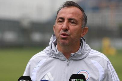 Çaykur Rizespor Teknik Direktörü Recep Uçar, Konyaspor maçı öncesi değerlendirmede bulundu