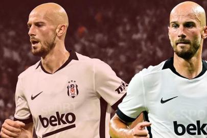 Çekya basınında gündem Beşiktaşlı Vaclav Cerny! 'Umutları söndürdü'