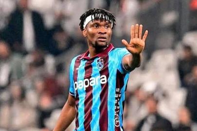Chibuike Nwaiwu: "3 puan aldığımız için mutluyuz"
