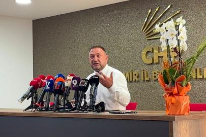 CHP İzmir İl Başkanı Utku Gümrükçü'den Yeni Partiye Çağrı: "Menderes'te Bizim Adayımızı Destekleyin"