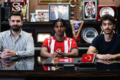 Clinton Duodu, Sivasspor'da