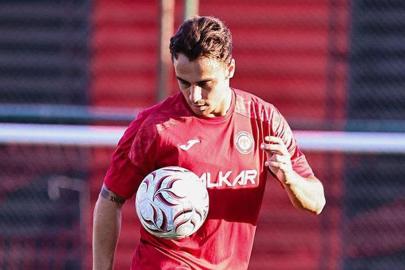 Çorum FK, Galatasaray maçının hazırlıklarını sürdürdü