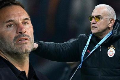 Çorum FK maçı öncesi Okan Buruk'a büyük şok! Yardımcılarının sözleşmesi bitti