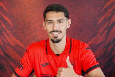 Çorum FK, Penetra'yı resmen açıkladı