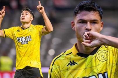 Çorum FK’da golcü operasyonu: Jesus Ramirez transferinde sona doğru!