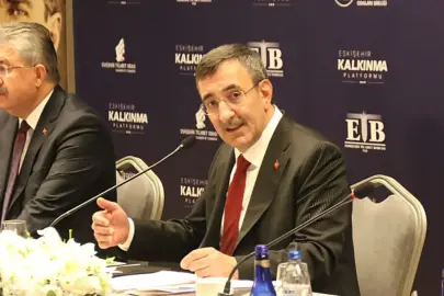 Cumhurbaşkanı Yardımcısı Yılmaz: Enflasyon bizim için öncelik