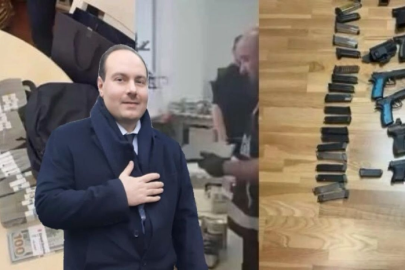 Detaylar ortaya çıkıyor! Süleymancıların lideri Alihan Kuriş gizli bölmede yakalanmış