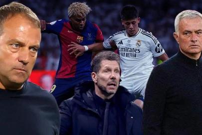 Dev final için bomba iddia 'El Clasico İstanbul'da oynanacak'