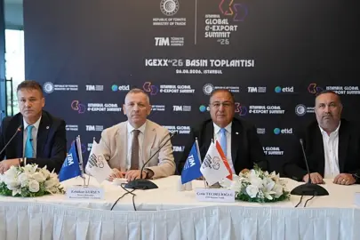 Devler Türkiye'ye geliyor! 2,75 trilyon dolarlık pazar İstanbul'da buluşacak