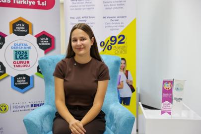 Buca Belediyesi Ücretsiz Dijital Dershane öğrencileri başarıya taşıdı