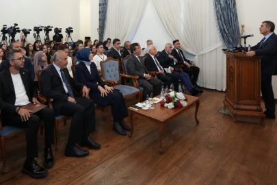 Dijital Vatan Akademisi Bakan Tekin’in açılış dersiyle başladı
