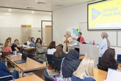 ‘Dijitalde Hayat Kolay’ projesinde mentörlük ve hibe başvuruları başladı