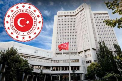 Dışişleri Bakanlığından Cezayir'e taziye mesajı