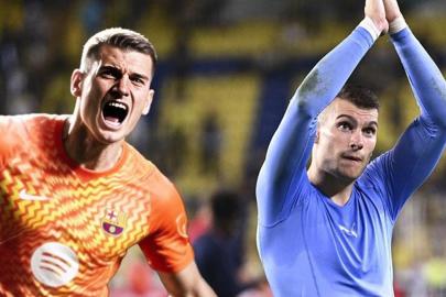 Dominik Livakovic resmen Barcelona'da! Fenerbahçe açıkladı....