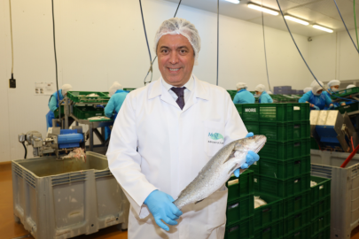 Dünya protein ihtiyacını karşılayan türk şirketler yıllık ihracatta 2 milyar doları aştı