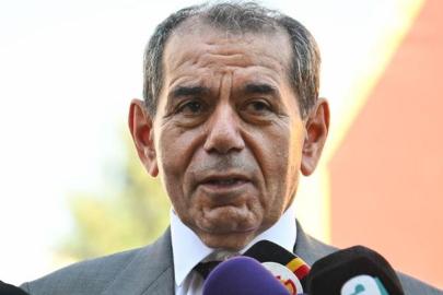 Dursun Özbek'ten yeni sezon mesajı: "Hedef 2027"