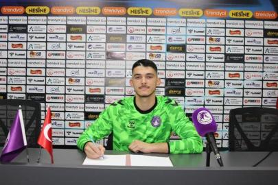 Efe Kaan'ın yeni adresi başkent oldu