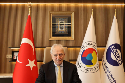 Ege Bölgesi Sanayi Odası Yönetim Kurulu Başkanı Ender Yorgancılar'dan 30 Ağustos Zafer Bayramı Mesajı