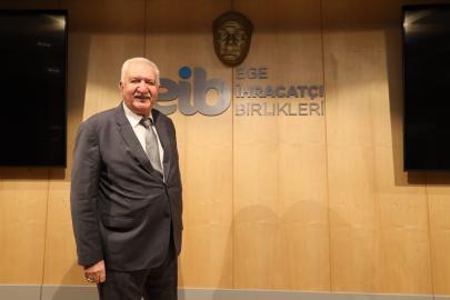 Ege Maden İhracatçıları Birliği ihracatta 1,5 milyar dolar barajını aştı