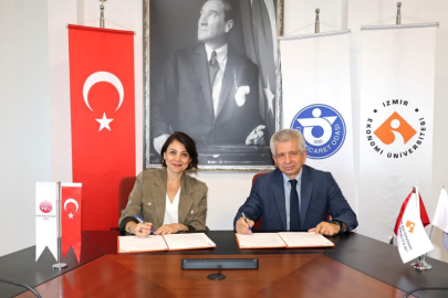 Eğitim için güç birliği   Gençlerin geleceğine ortak imza İzmir’de başladı, Türkiye’ye yayılacak