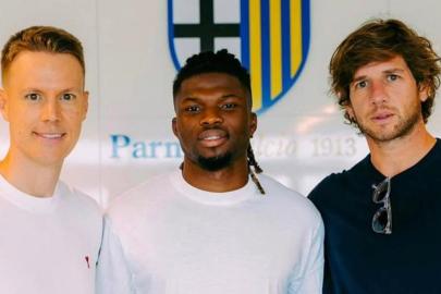 El Bilal Toure resmen Parma'da! Bu sezon da kiralandı